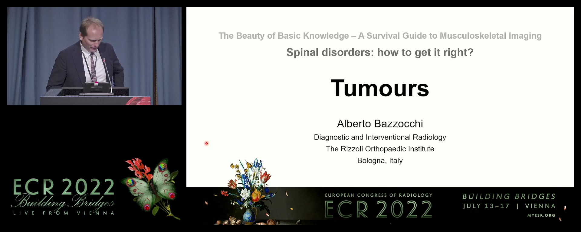 Tumours - Alberto Bazzocchi, Bologna / IT