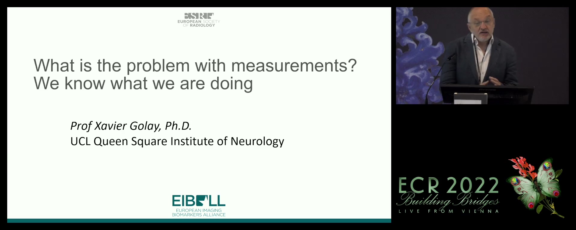 What is the problem with measurements? We know what we are doing: pro