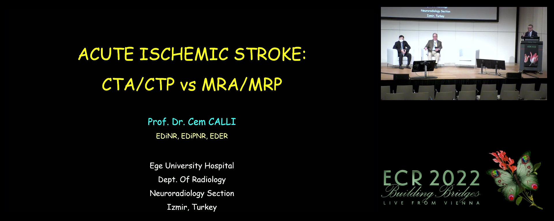 The evolving role of imaging and endovascular treatment in the setting of acute stroke