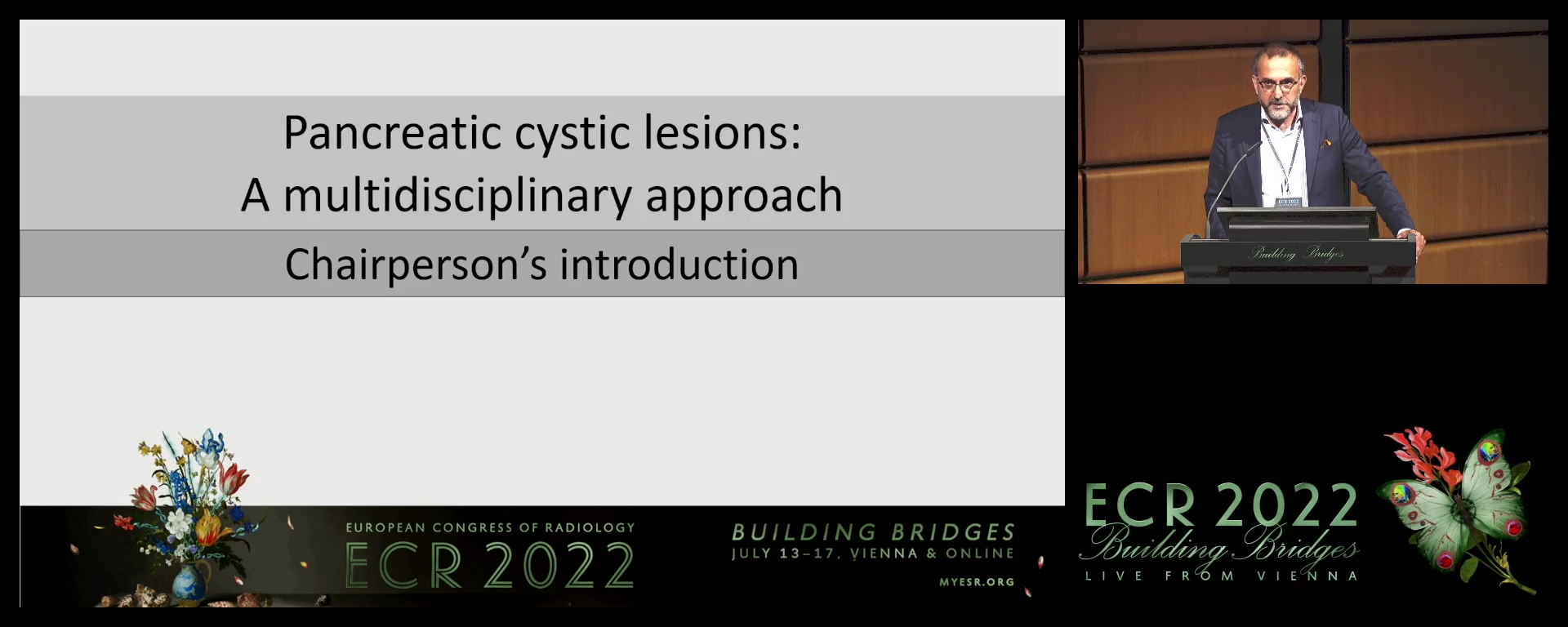 The diagnostic algorithm for imaging diagnosis of cystic pancreatic lesions