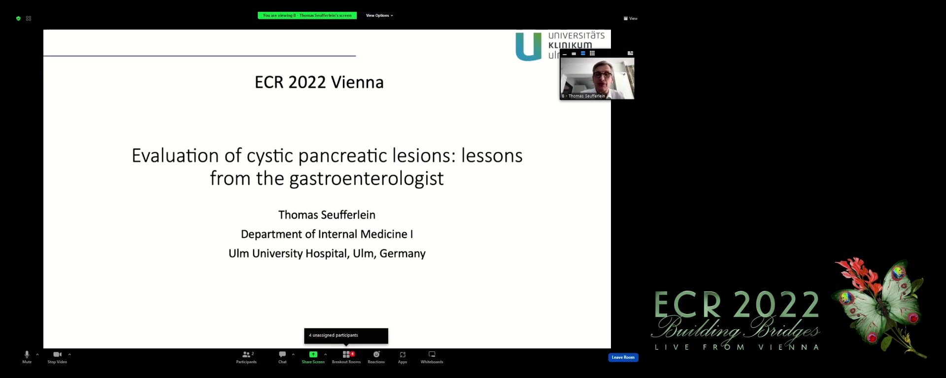 Evaluation of cystic pancreatic lesions: lessons from the gastroenterologist