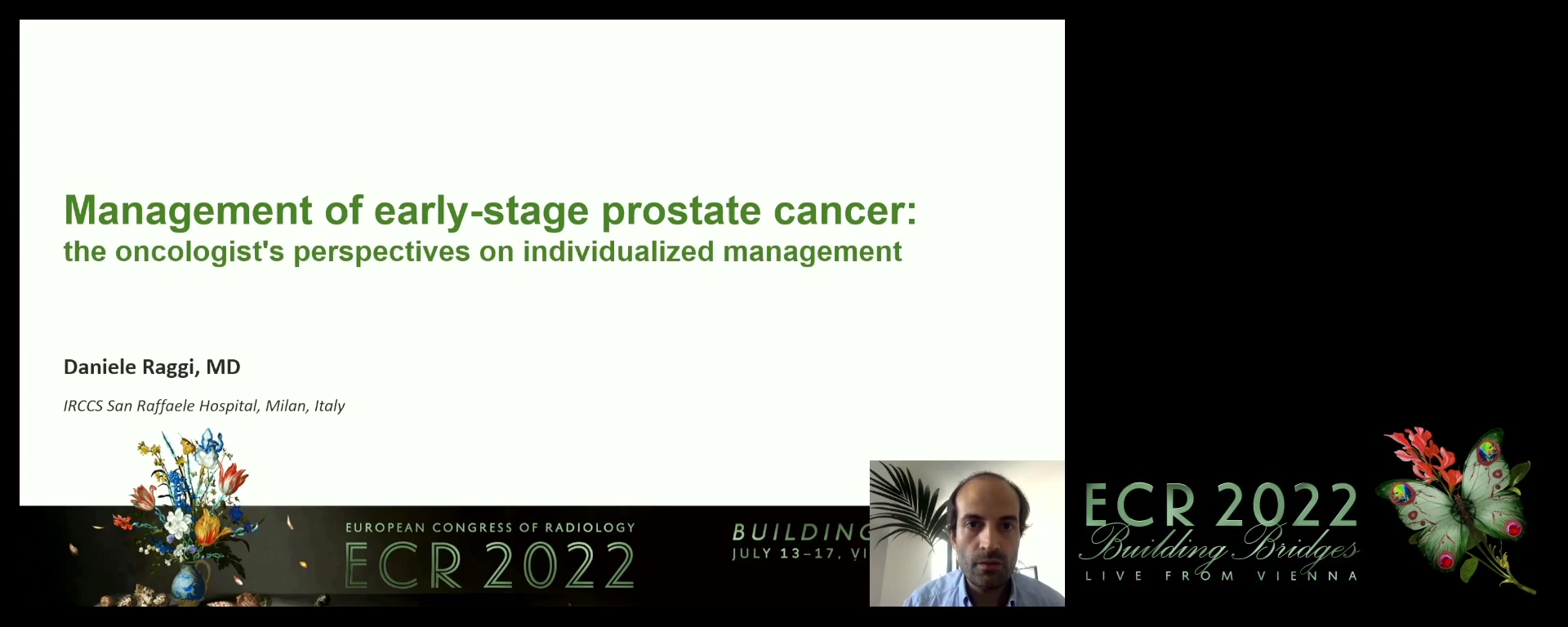 Management of early-stage prostate cancer: the oncologist's perspectives on individualised management