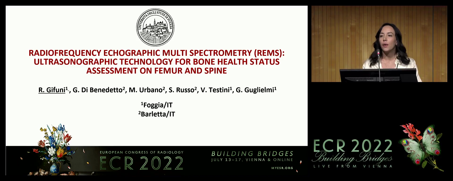 Radiofrequency echographic multi spectrometry (REMS): ultrasonographic technology for bone health status assessment of the femur and spine