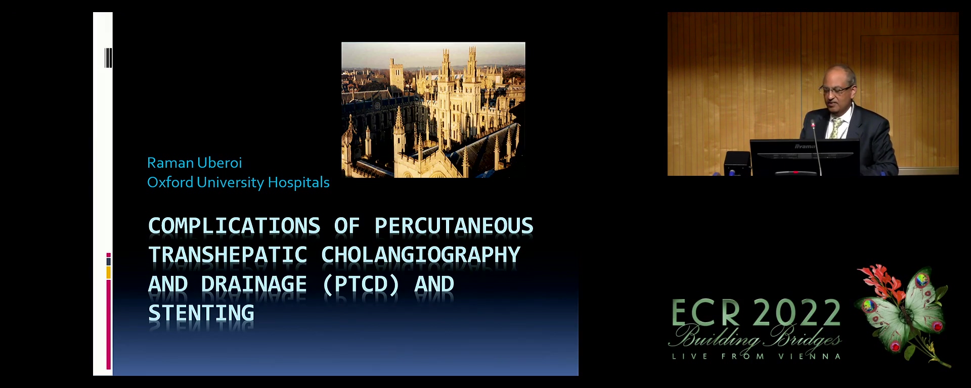 Complications of percutaneous transhepatic cholangiography and drainage (PTCD) and stenting
