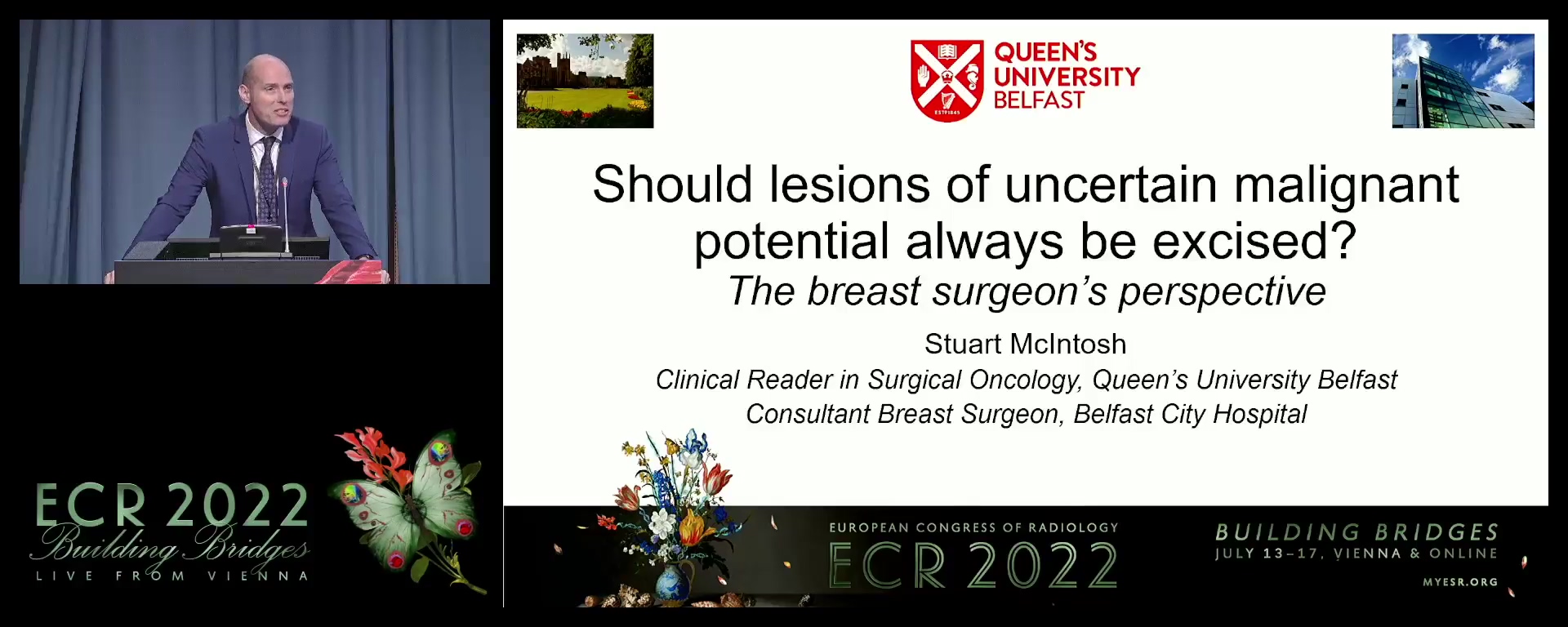 Should lesions of uncertain malignant potential always be excised? The breast surgeon's perspective