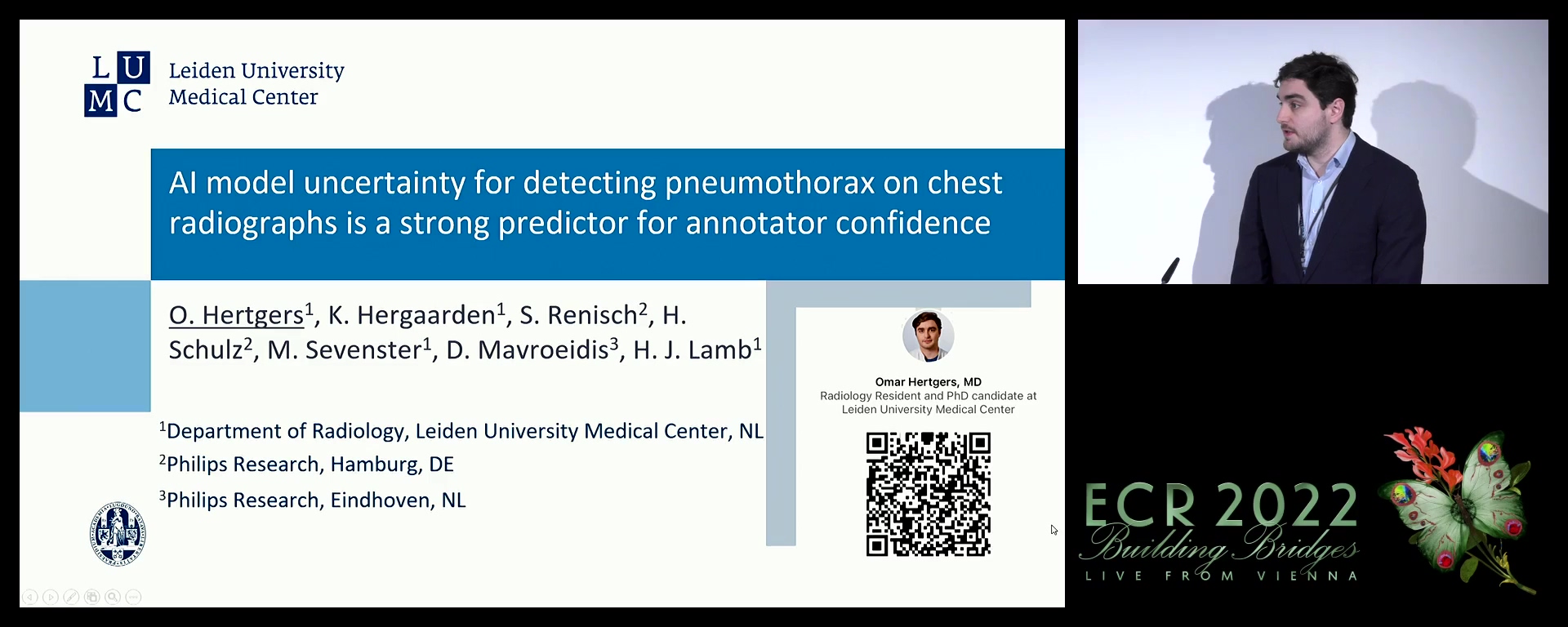 AI model uncertainty for detecting pneumothorax on chest radiographs is a strong predictor for annotator confidence