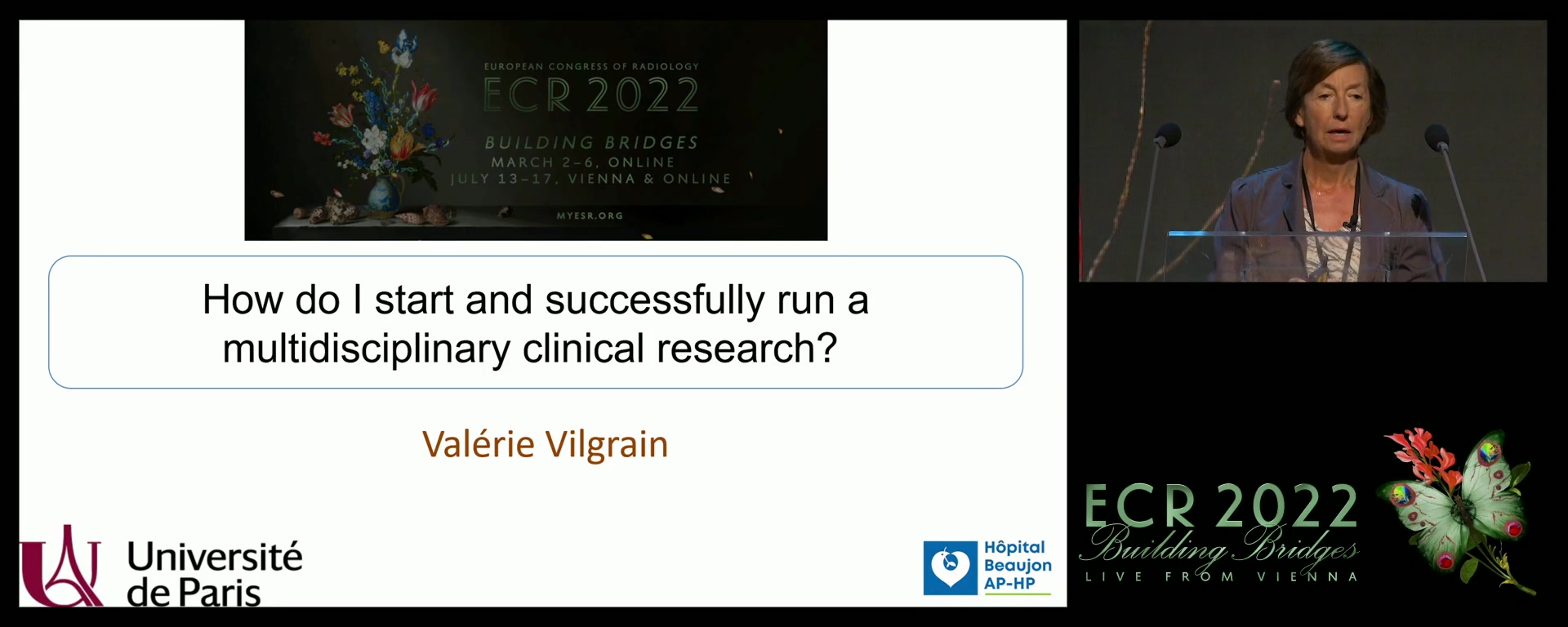 How do I start and successfully run a multidisciplinary clinical research