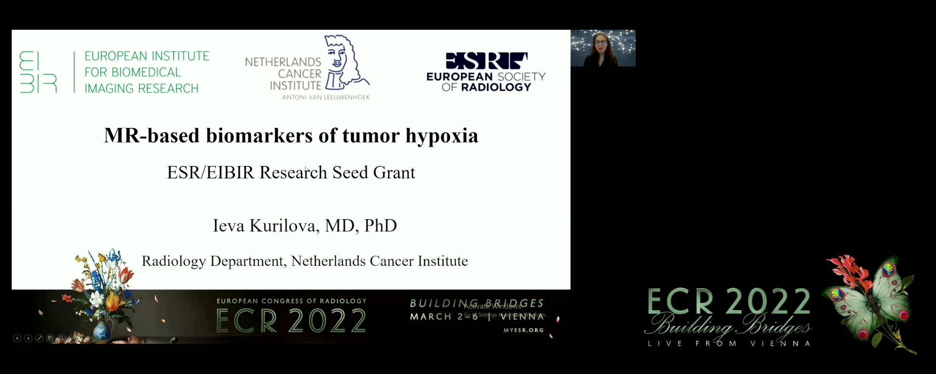 AI-driven MR-based imaging of tumor hypoxia