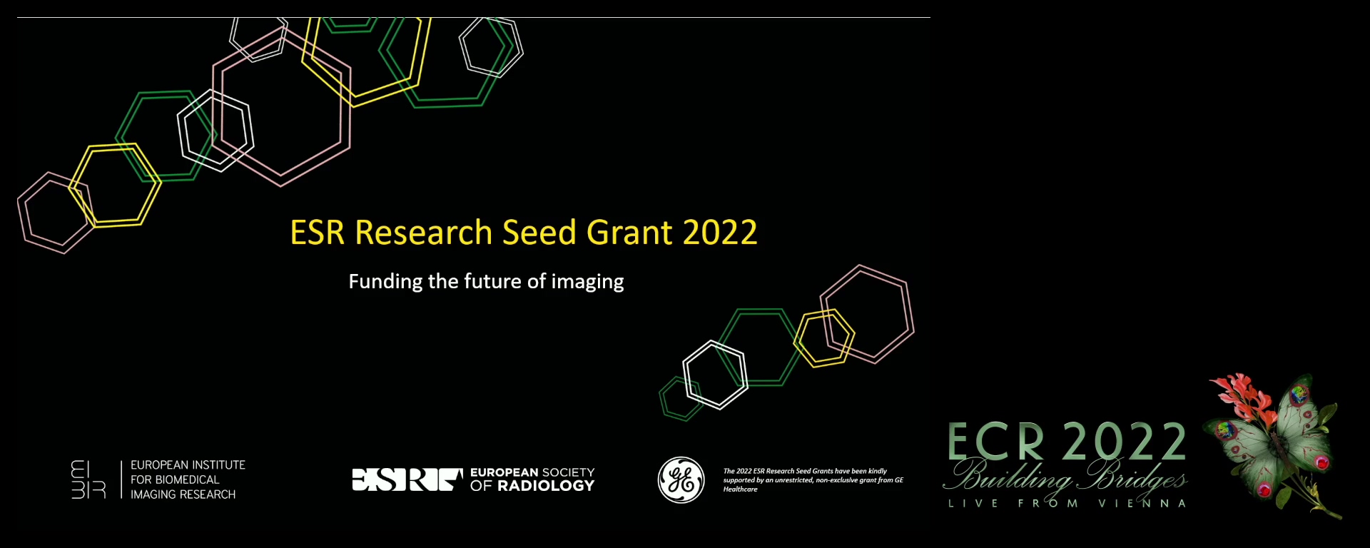 Research Grantee 2022 Awards