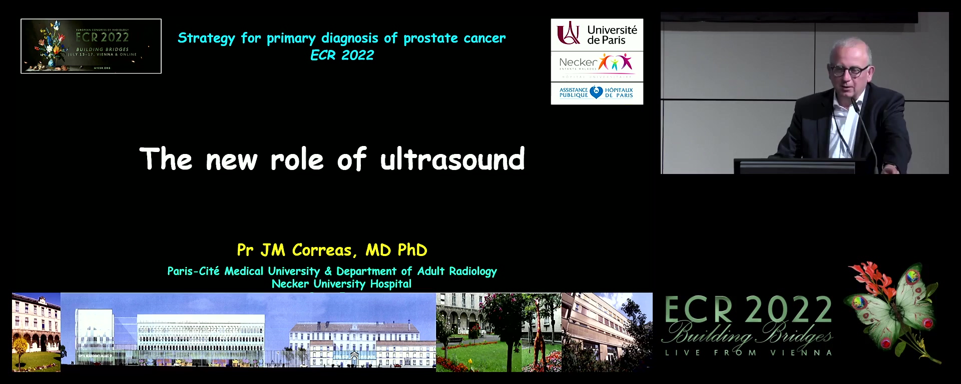 The new role of ultrasound