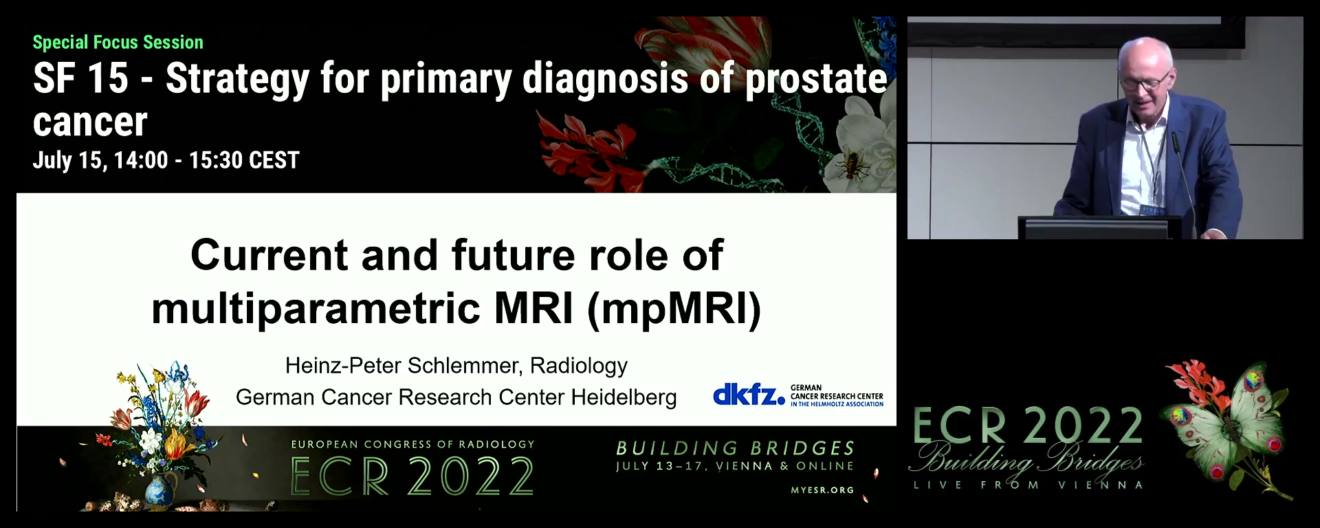 Current and future role of multiparametric MRI (mpMRI)