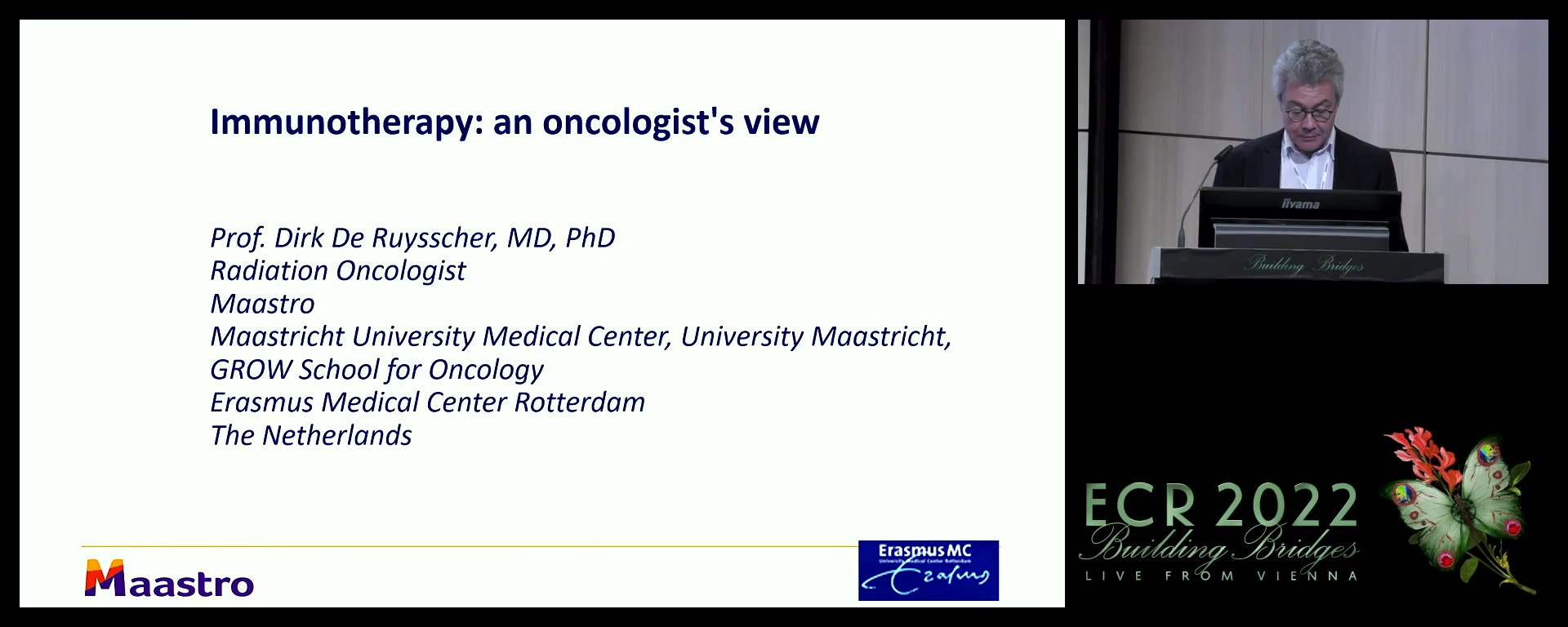 Immunotherapy: an oncologist's view