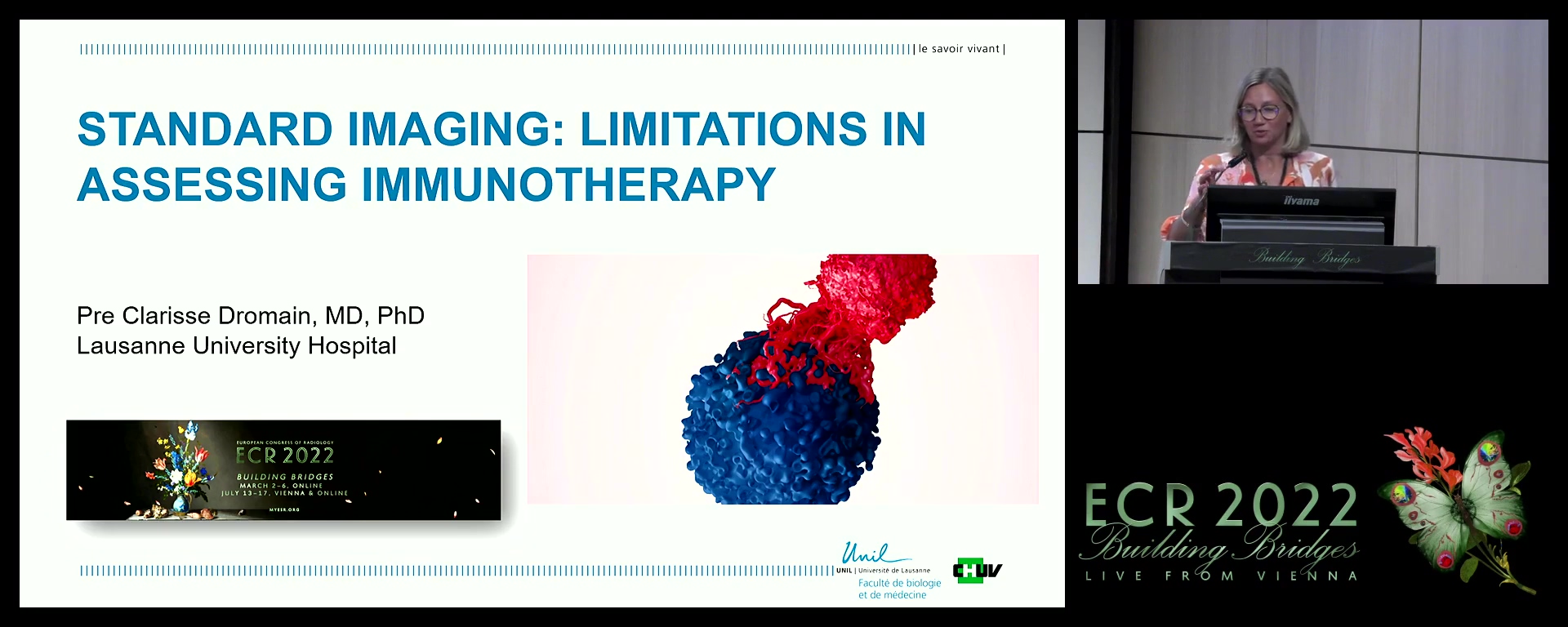 Standard imaging: limitations in assessing immunotherapy?