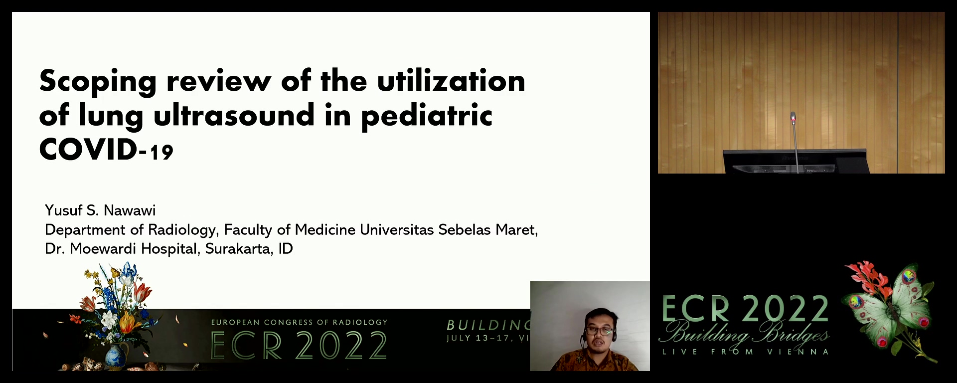 Scoping review of the utilisation of lung ultrasound in paediatric COVID-19 - Yusuf Nawawi, Surakarta / ID