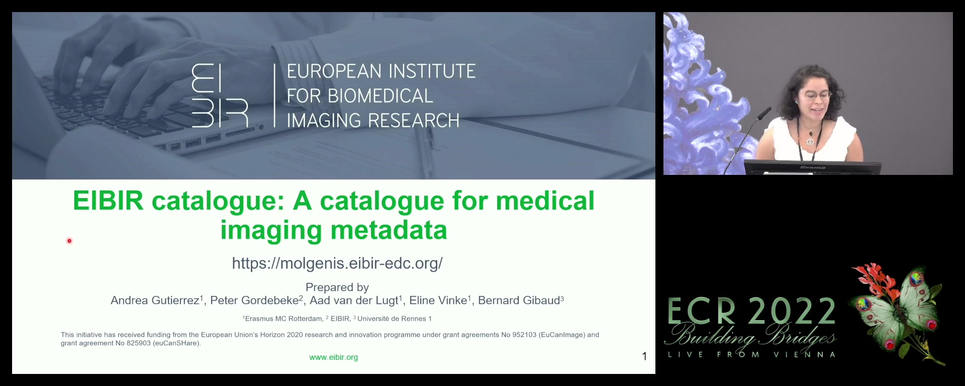 EIBIR Imaging Biobank Catalogue: find and identify datasets for imaging research