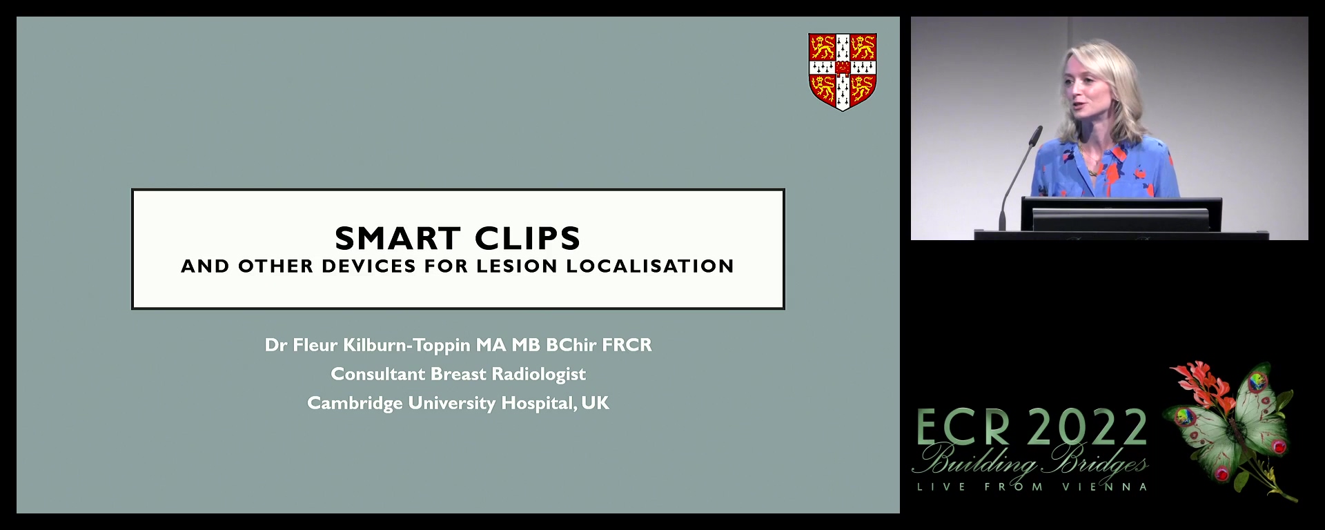 B. Smart Clips and other devices for lesion localisation