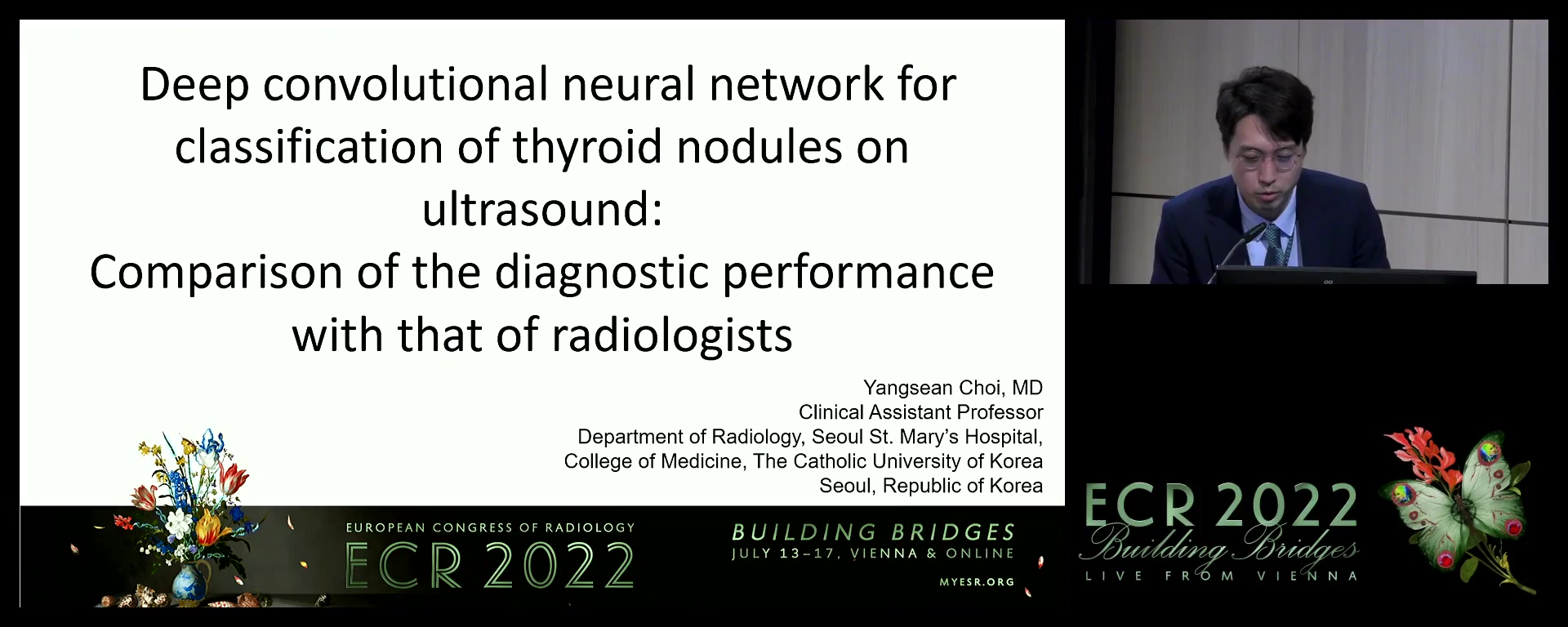 Deep convolutional neural network with transfer learning for automated classification of thyroid nodules on ultrasound