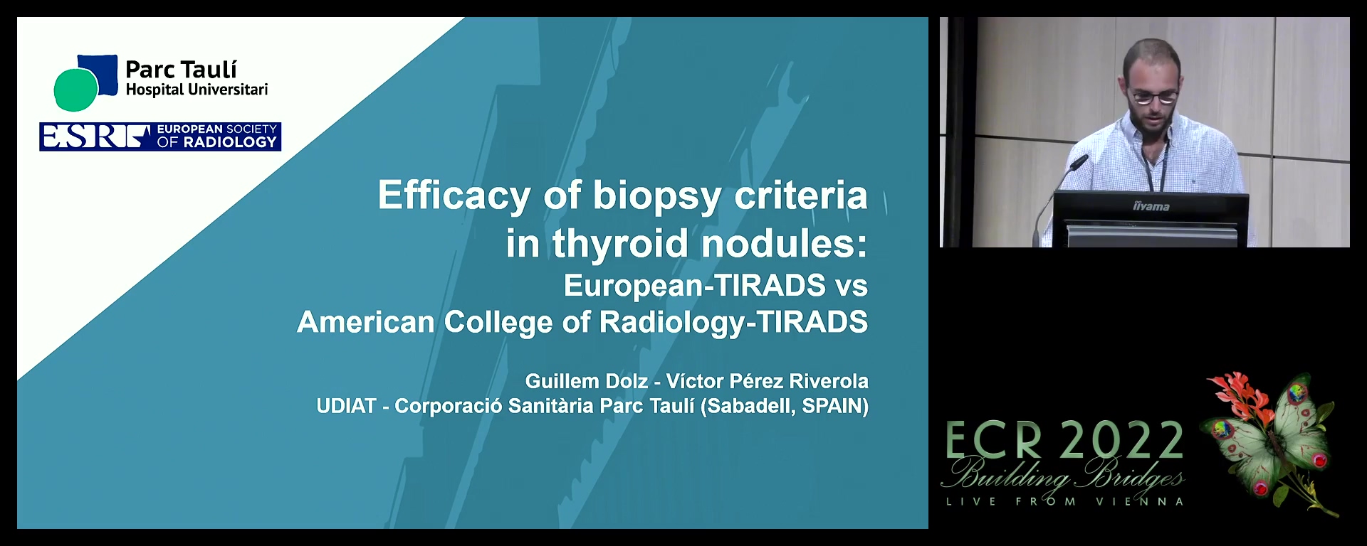 Efficiency of biopsy criteria in thyroid nodules: the 2017 European Thyroid Imaging Reporting and Data System versus the 2017 American College of Radiology Thyroid Imaging management guidelines