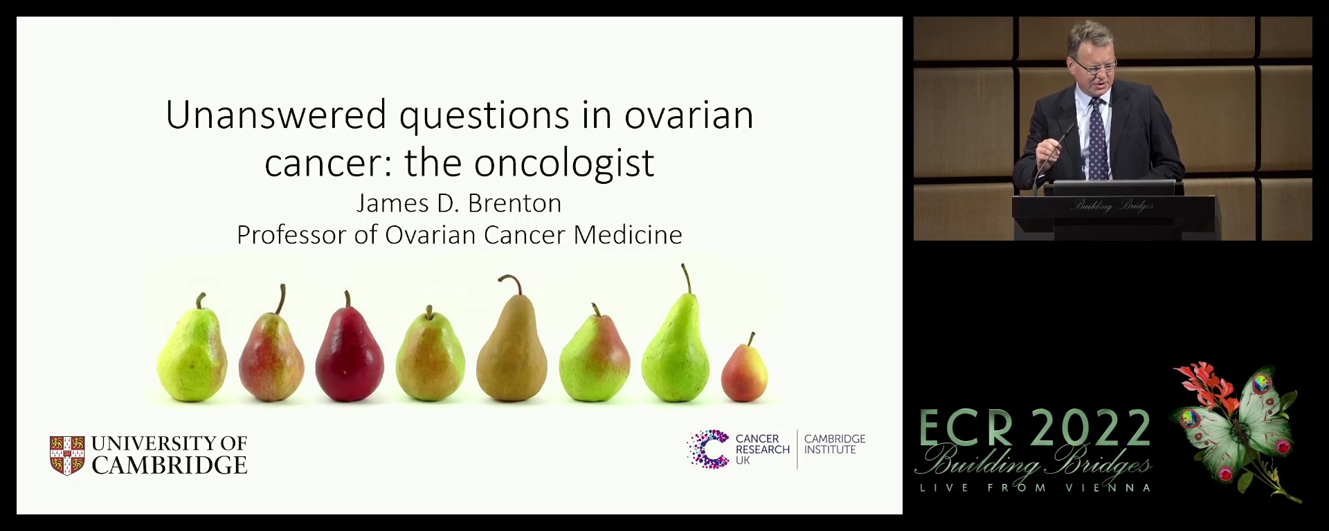 Unanswered questions in ovarian cancer: the oncologist