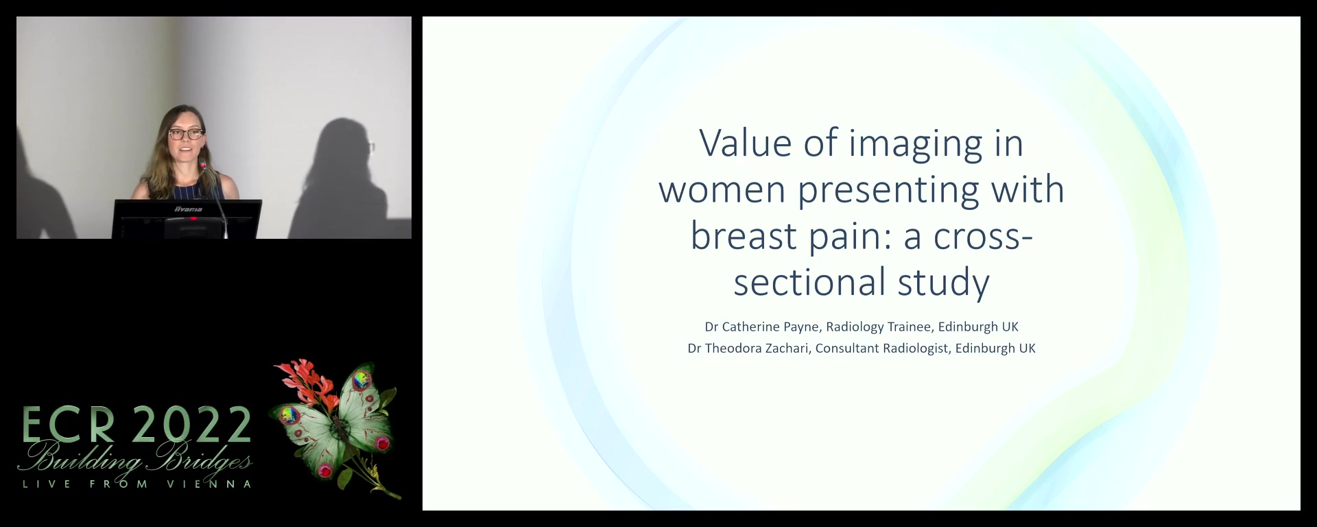 Value of imaging in women presenting with breast pain: a cross-sectional study