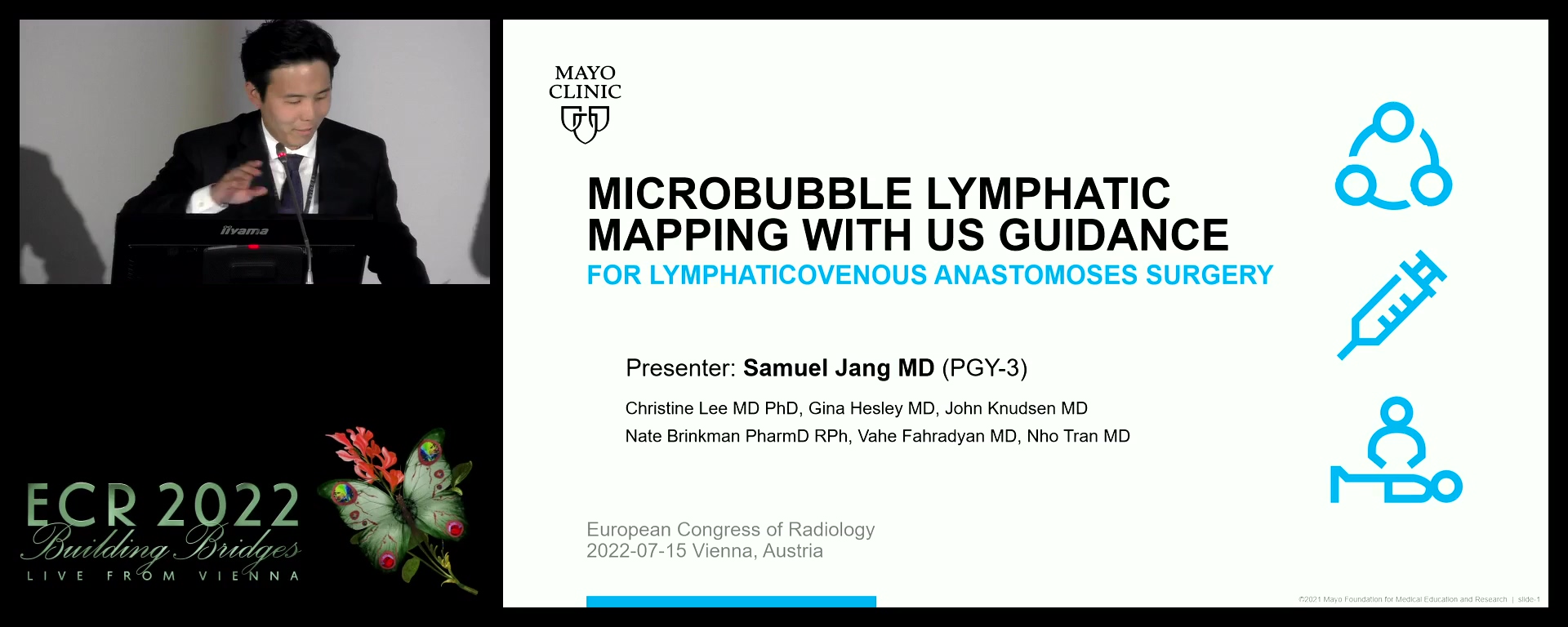 Lymphatic mapping using ultrasound microbubbles prior to lymphaticovenous anastomosis surgery for upper extremity lymphoedema