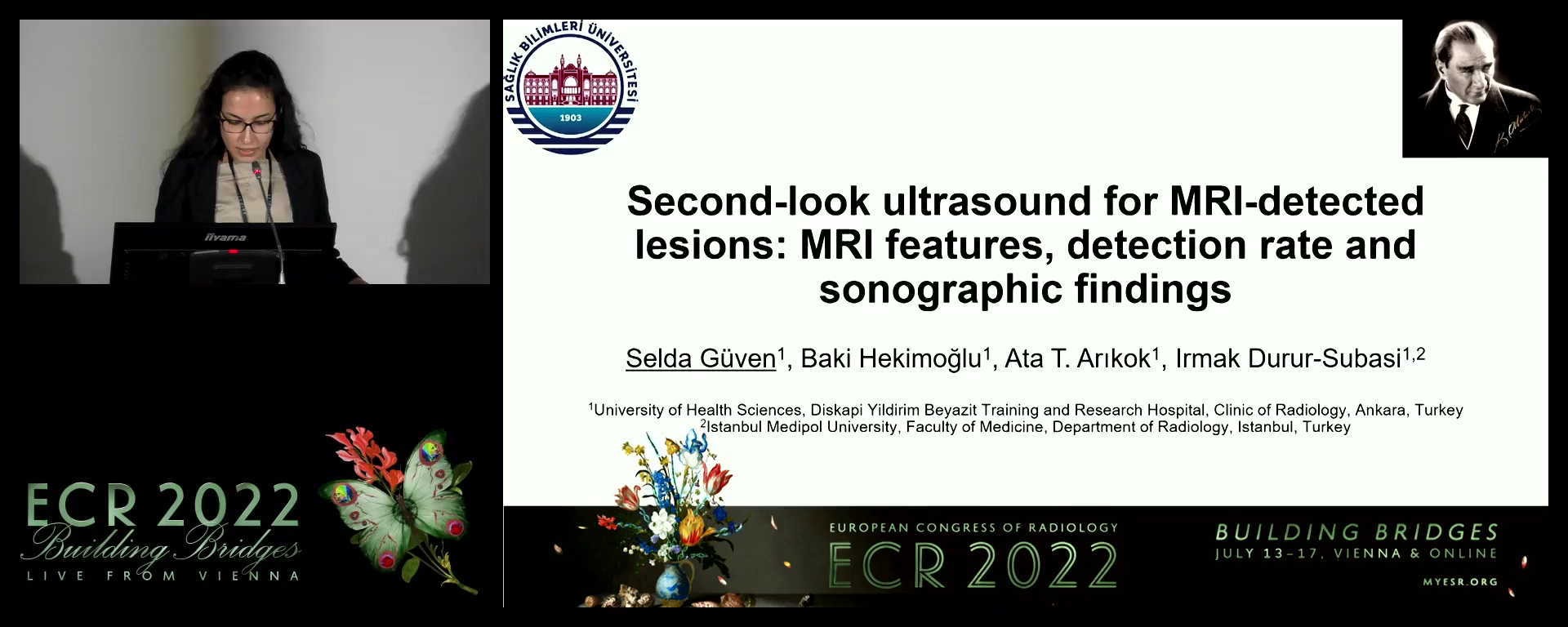 Second-look ultrasound for MRI-detected lesions: MRI features, detection rate and sonographic findings