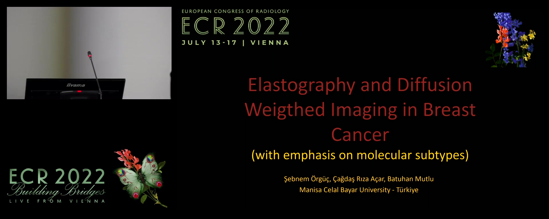 Elastography and diffusion-weighted imaging in breast cancer