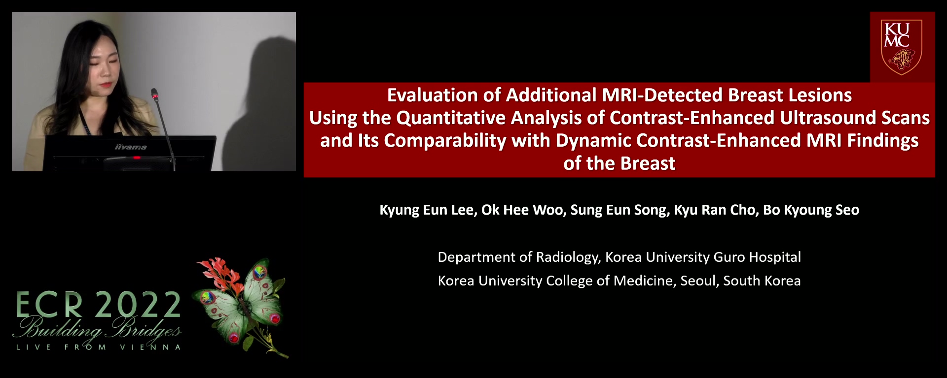 Evaluation of additional MRI-detected breast lesions using the quantitative analysis of contrast-enhanced ultrasound scans and its comparability with dynamic contrast-enhanced MRI findings of the breast