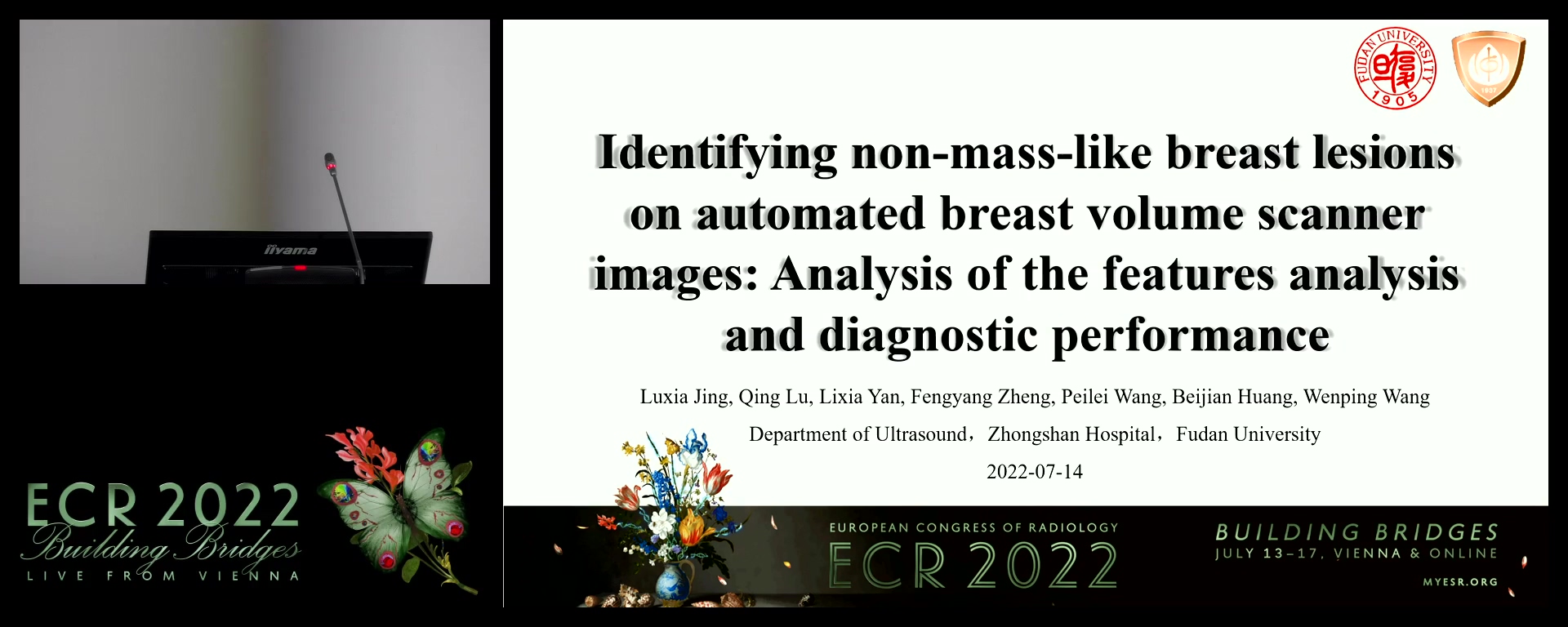 Identifying non-mass-like breast lesions on automated breast volume scanner images: analysis of the features analysis and diagnostic performance