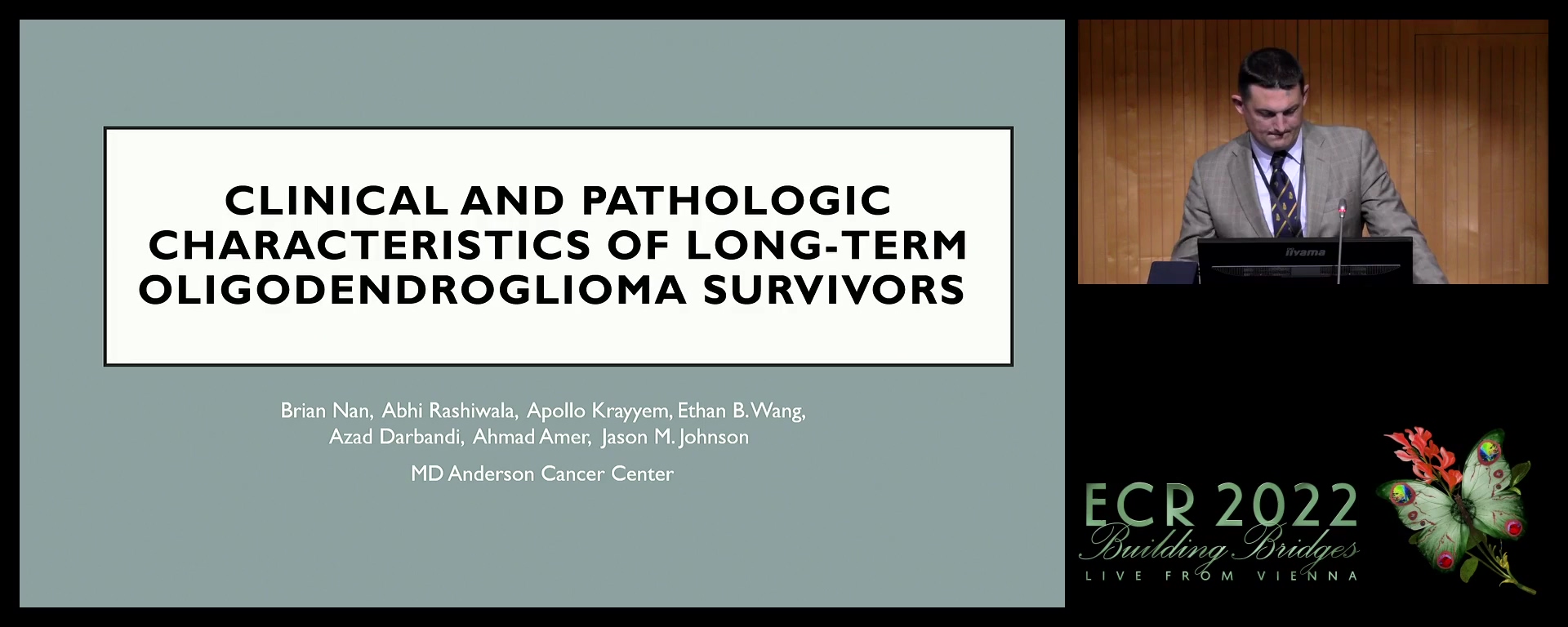 Clinical and pathologic characteristics of long-term oligodendroglioma survivors