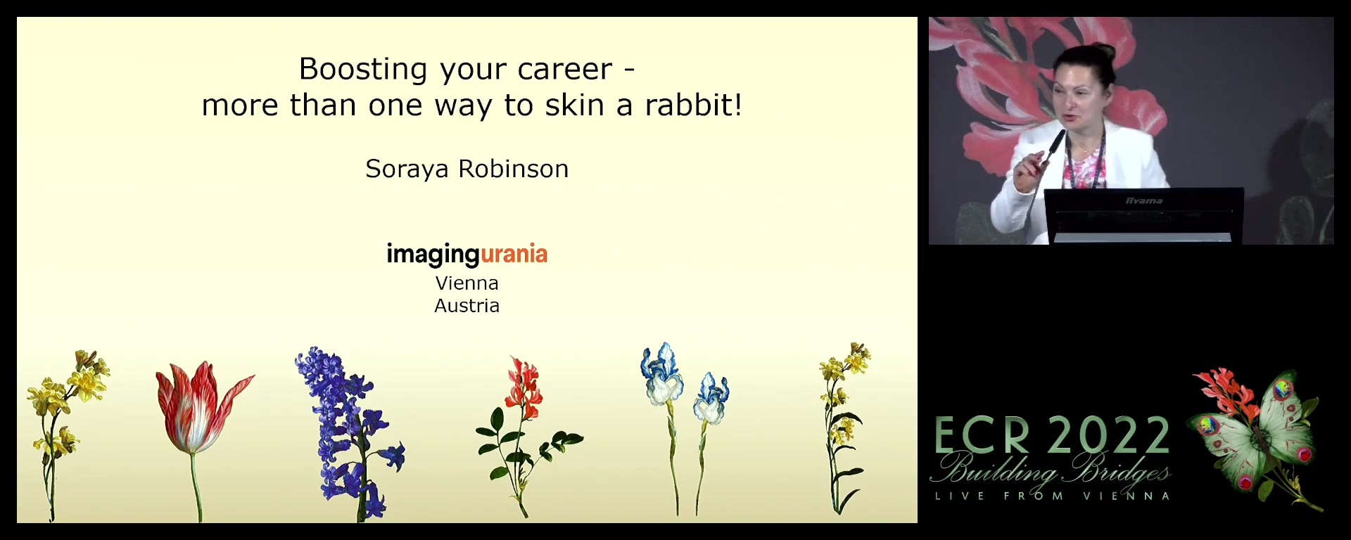 Boosting your career: more than one way to skin a rabbit!