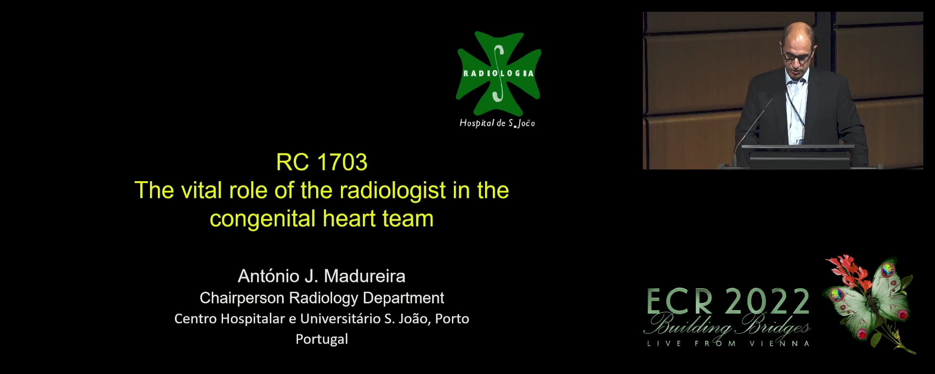 The vital role of the radiologist in the congenital cardiac team