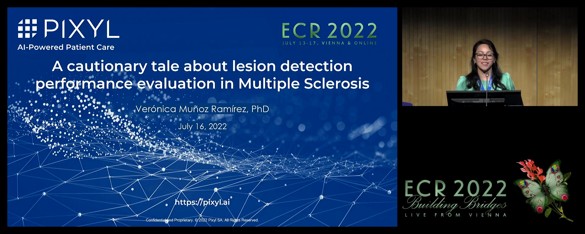 A cautionary tale about lesion detection performance evaluation in multiple sclerosis