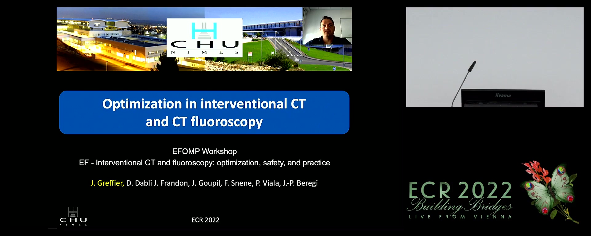 Optimisation in interventional CT and CT fluoroscopy