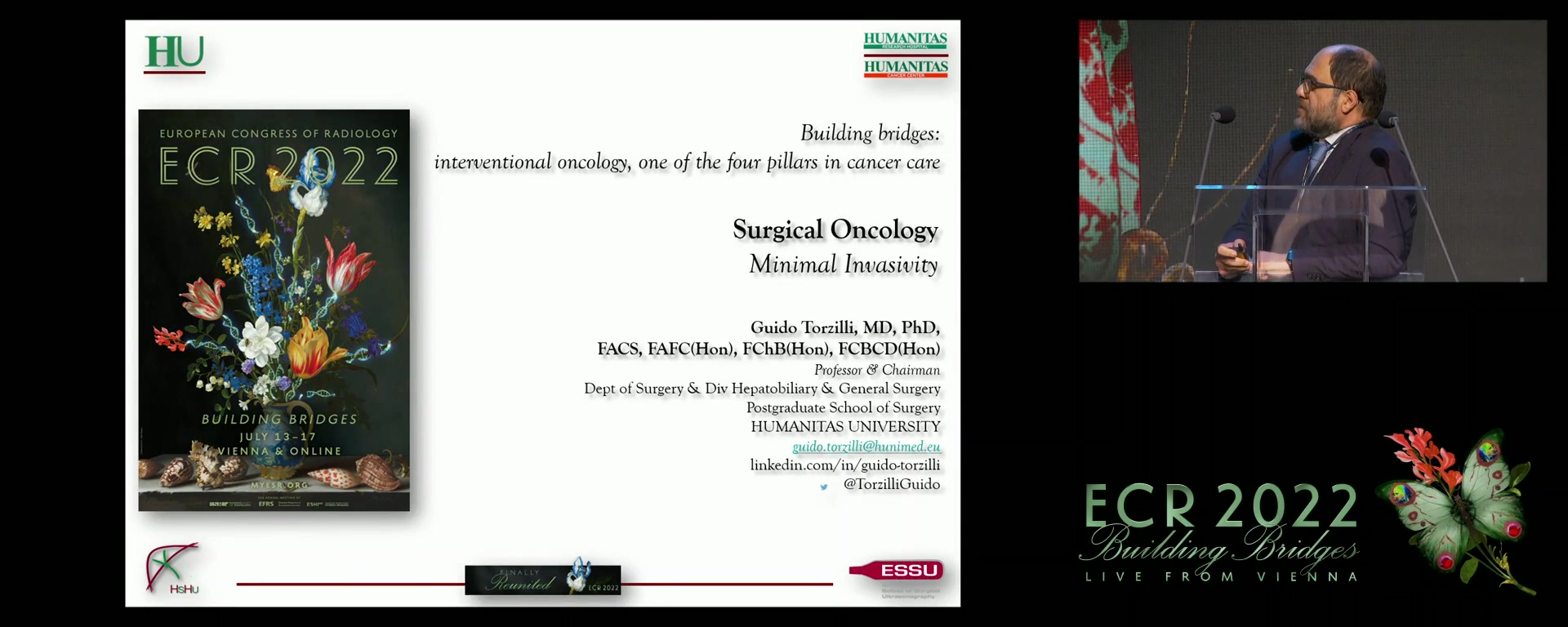 Surgical oncology: towards minimally invasive