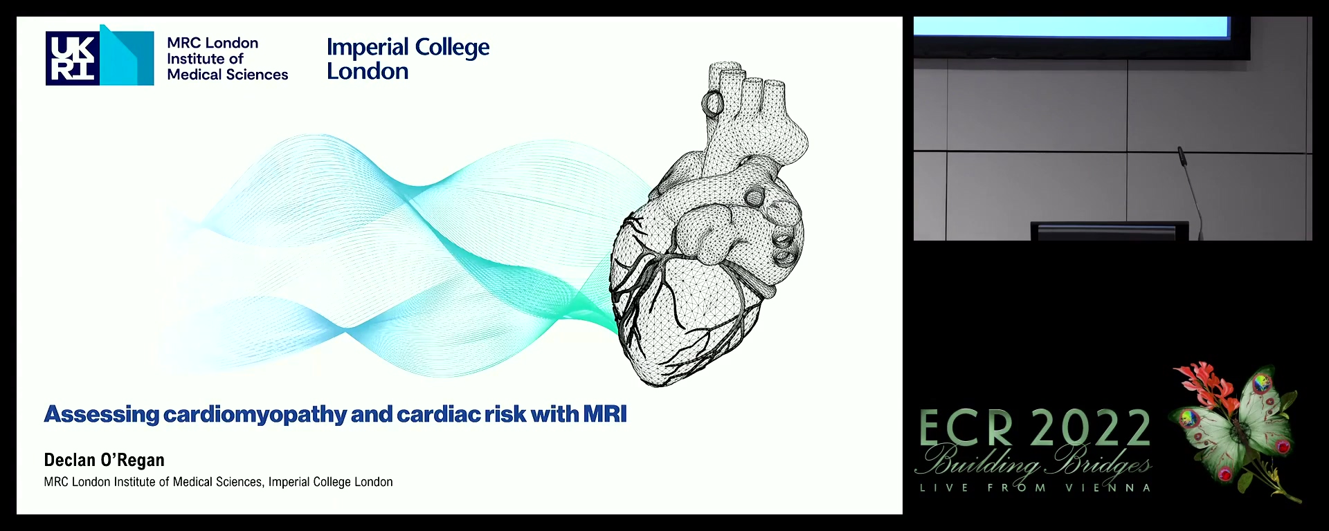 Assessing cardiomyopathy and cardiac risk with MRI