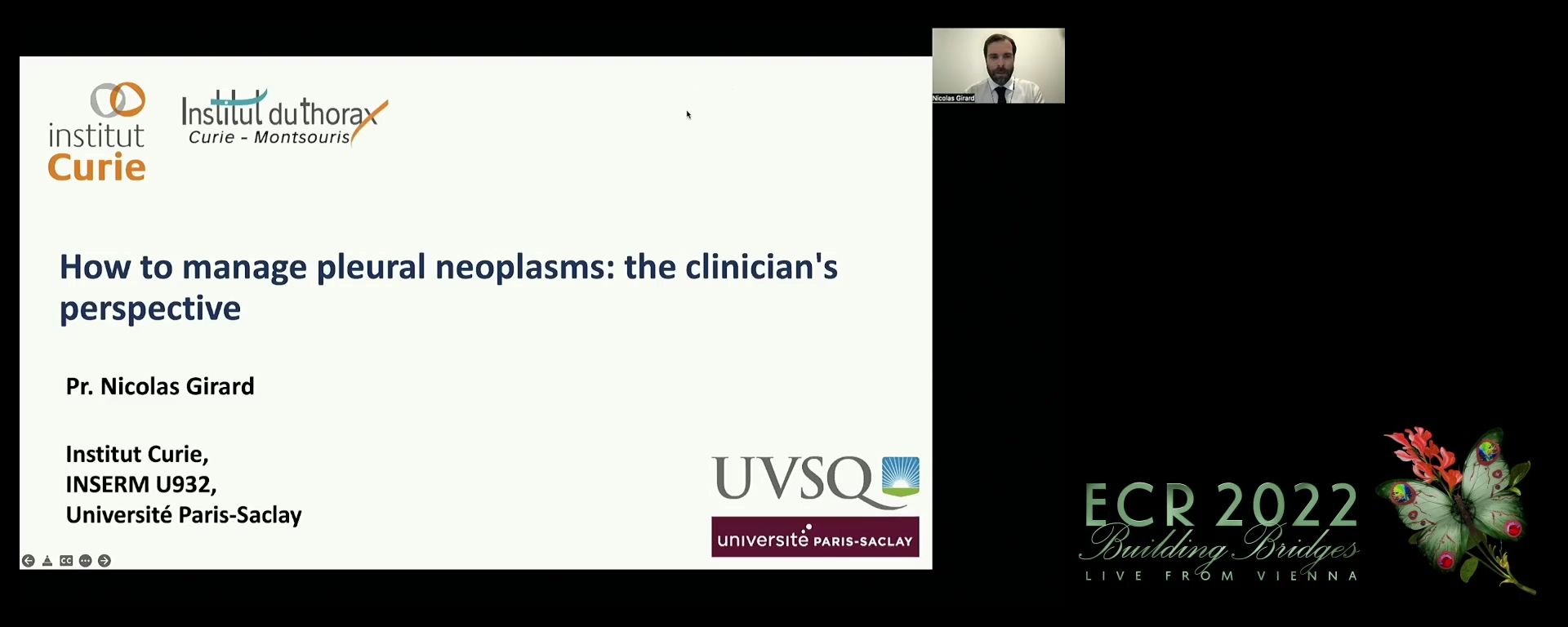 How to manage pleural neoplasms: the clinician's perspective