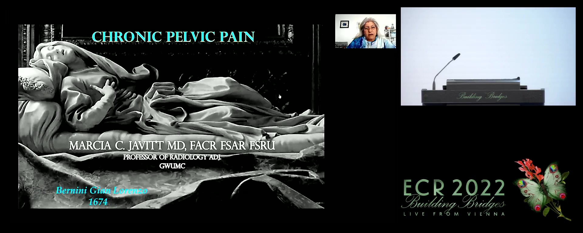 Chronic pain - Marcia C. Javitt, Haifa / IL