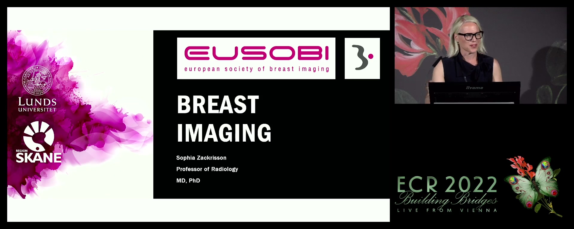 Breast imaging (EUSOBI)