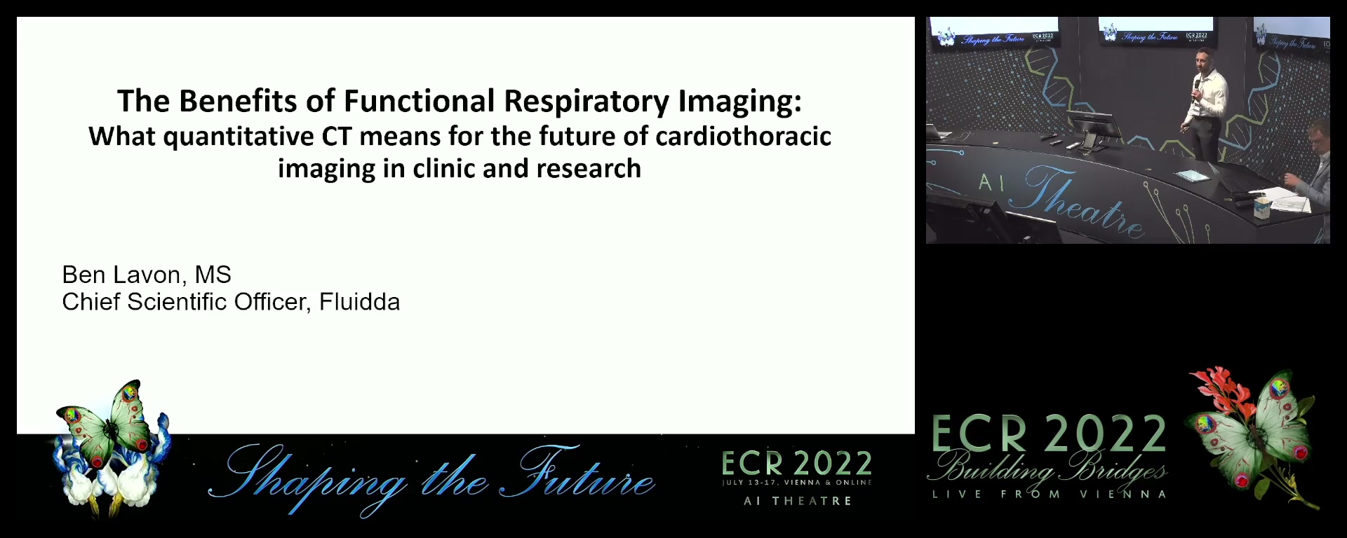 The Benefits of Functional Respiratory Imaging: What quantitative CT means for the future of cardiothoracic imaging in clinic and research