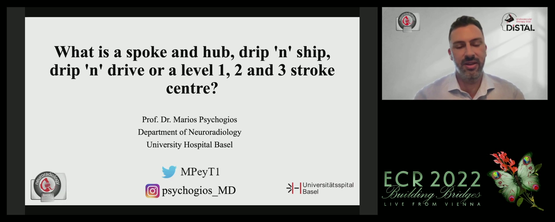 What is a spoke and hub, drip 'n' ship, drip 'n' drive or a level 1, 2 and 3 stroke centre?