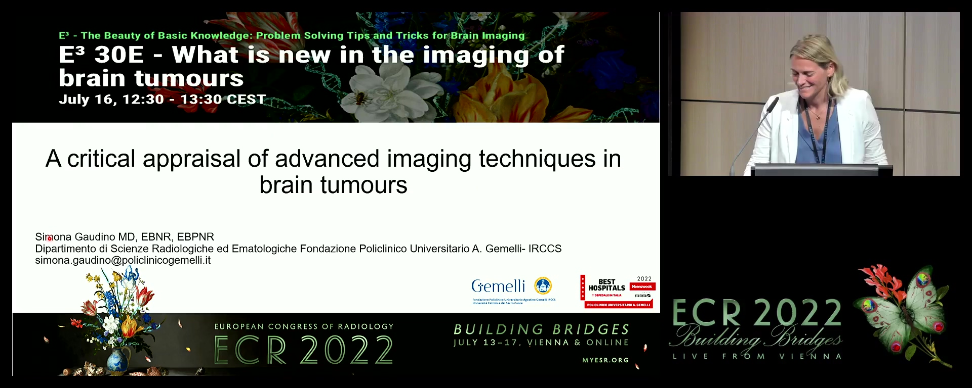 A critical appraisal of advanced imaging techniques in brain tumours