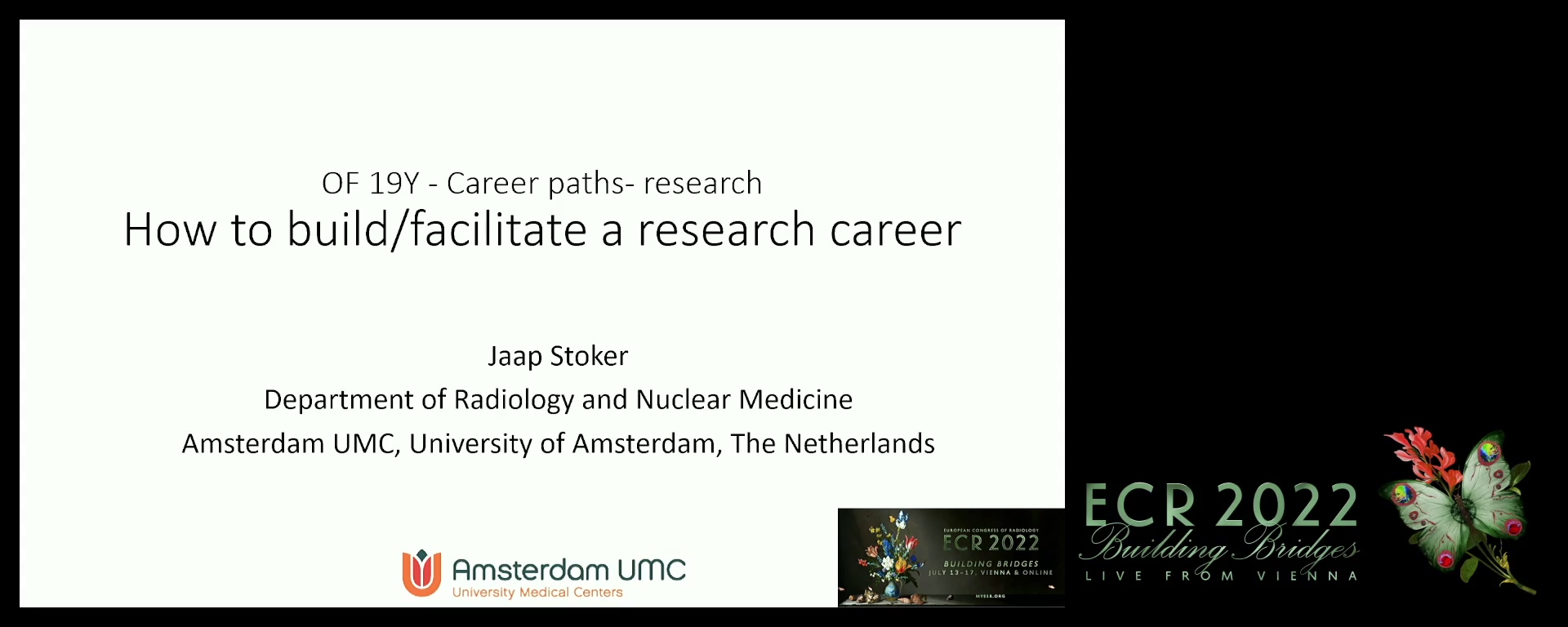 How to build/facilitate a research career