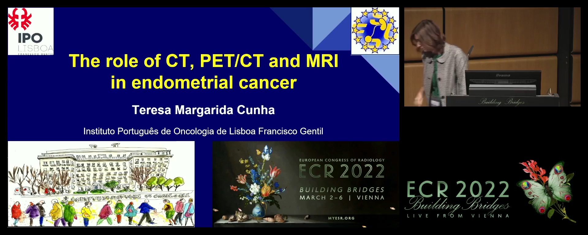 The role of CT, PET/CT, and MRI in endometrial cancer