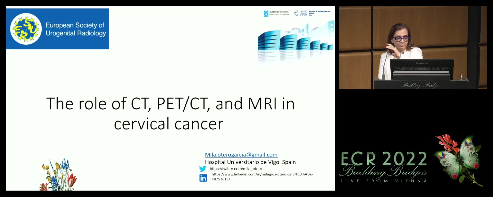 The role of CT, PET/CT, and MRI in cervical cancer