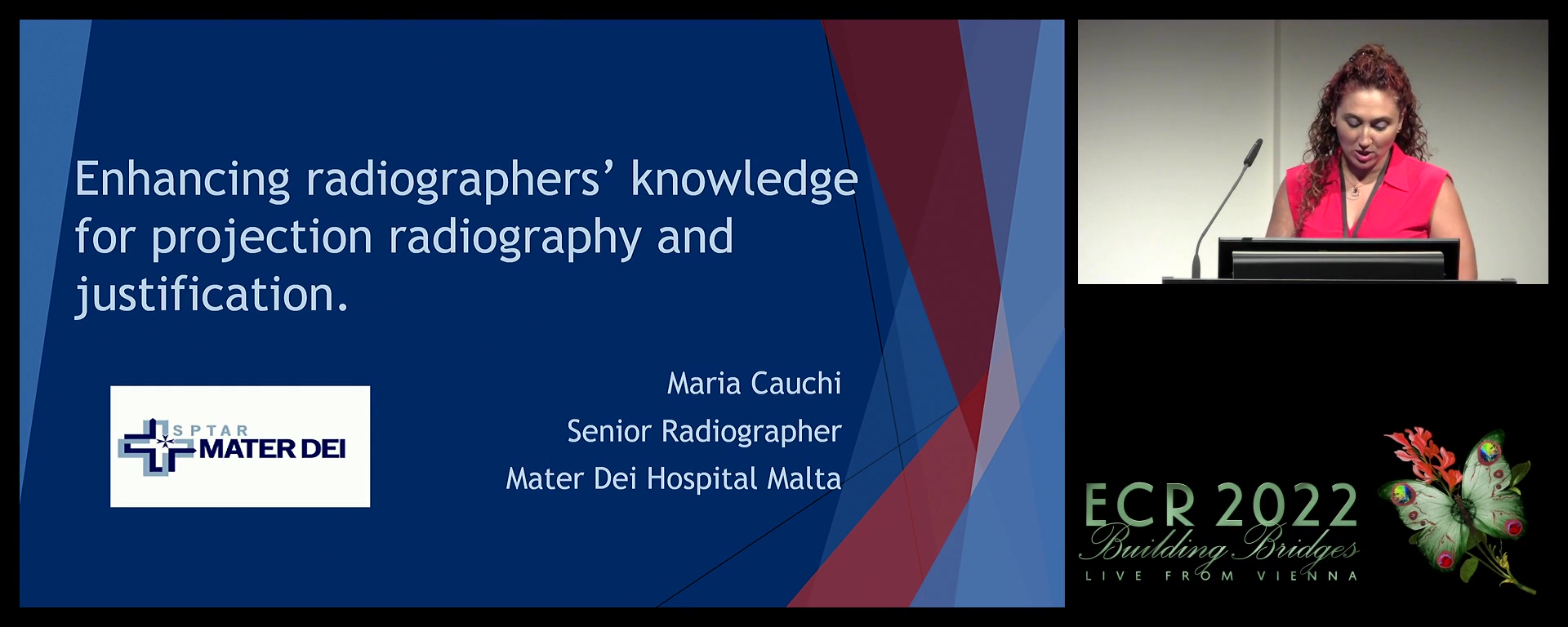 Enhancing radiographers' knowledge for projection radiography justification