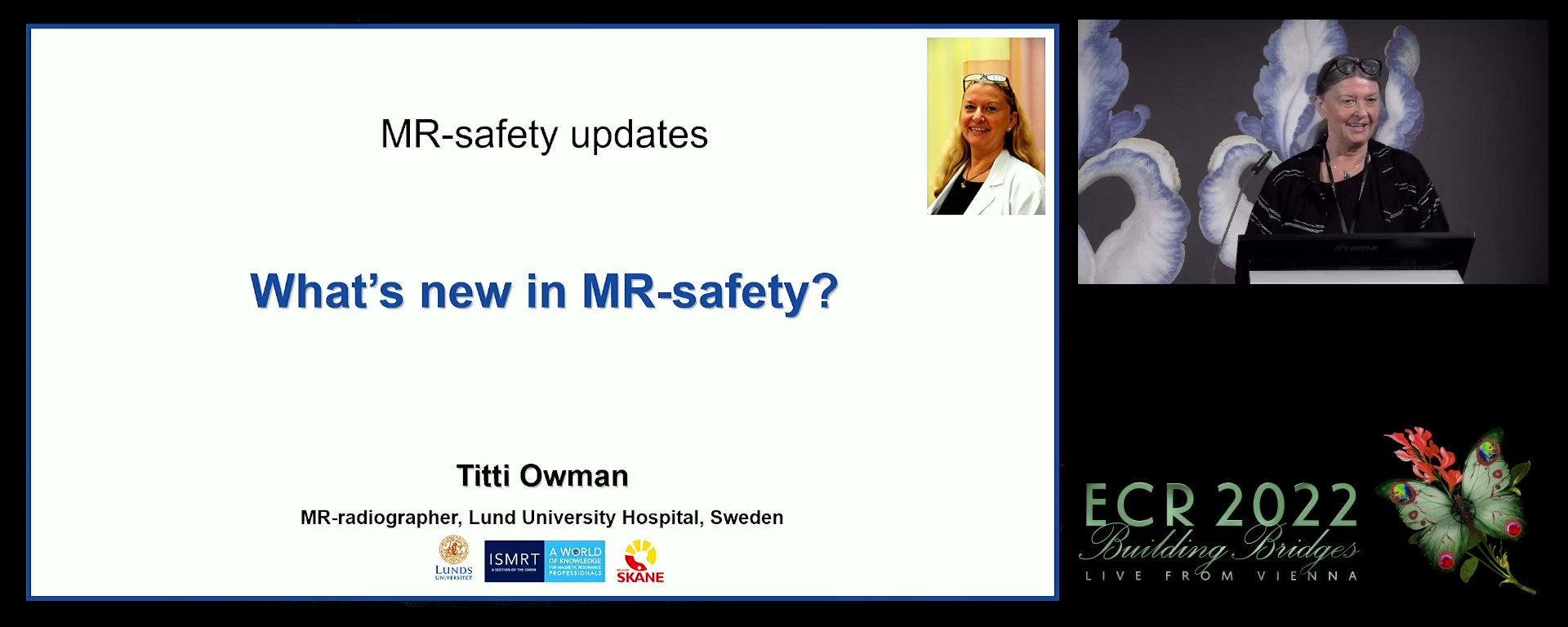 What is new in MR safety?