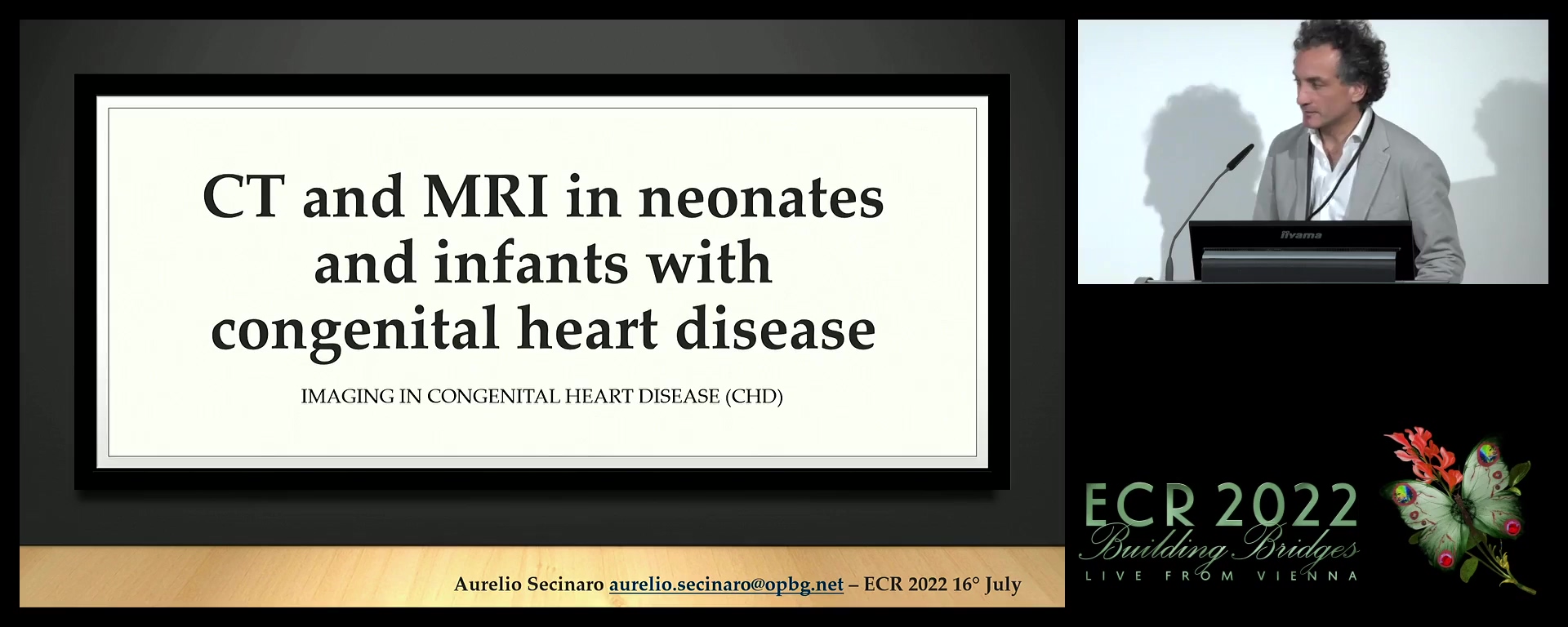 CT and MRI in neonates and infants with congenital heart disease