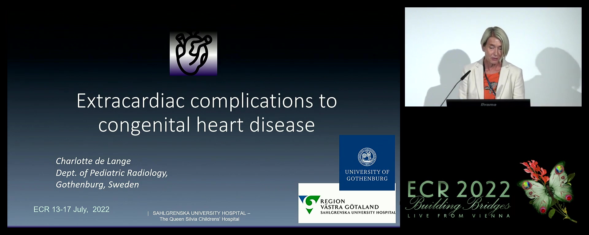 Extra-cardiac complications in congenital heart disease