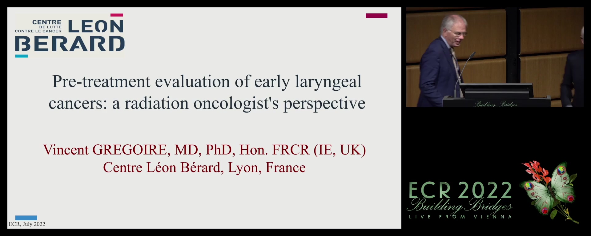 Pre-treatment evaluation of early laryngeal cancers: a radiation oncologist's perspective